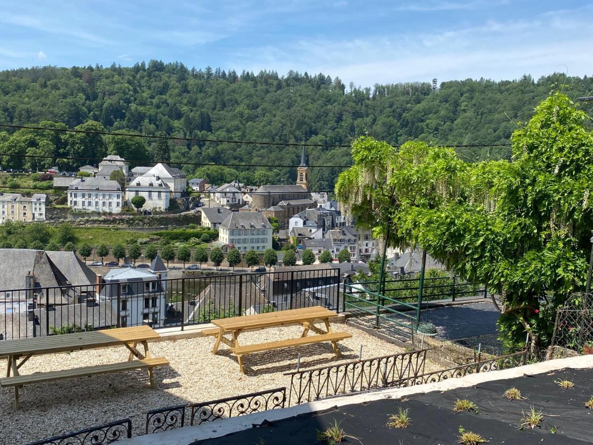 The Splendid View - The Loft - 4 Personnes Villa Bouillon Exterior photo